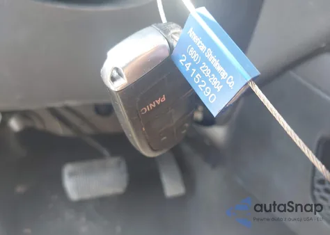 2017 Dodge Journey Crossroad from USA, damaged, VIN 3C4PDCGB7HT601643